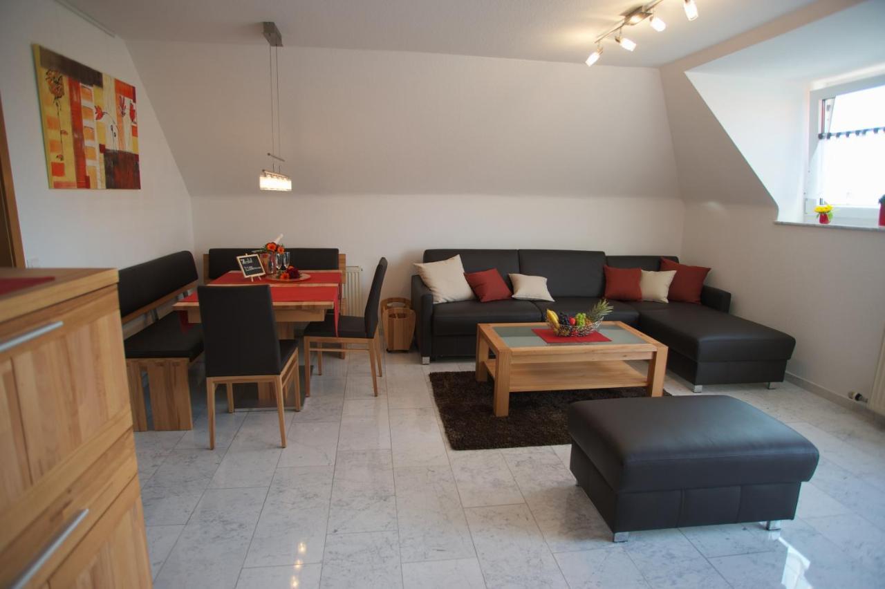 Neumann Apartment マールバッハ・アム・ネッカー 部屋 写真